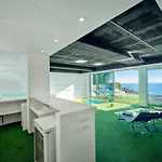Villa In With Pool, Jacuzzi, Bbq, View, Ac, 12pax *