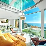 In With Pool, Jacuzzi, Bbq, View, Ac, 12pax * Sitges